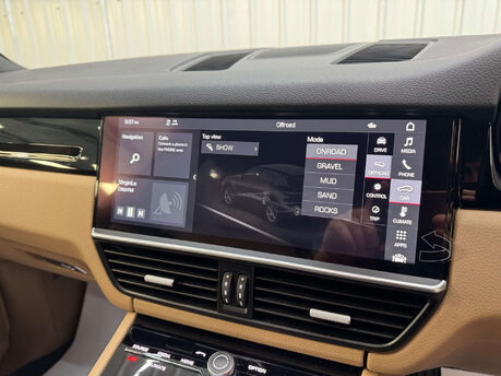Porsche Cayenne 2.9 Cayenne V6 S Auto 4WD 5dr 83