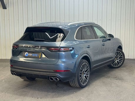 Porsche Cayenne 2.9 Cayenne V6 S Auto 4WD 5dr 10