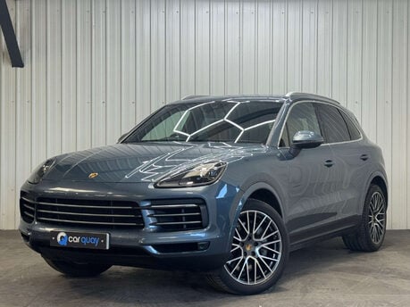 Porsche Cayenne 2.9 Cayenne V6 S Auto 4WD 5dr 6