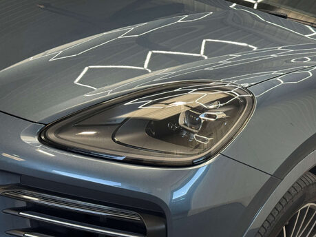 Porsche Cayenne 2.9 Cayenne V6 S Auto 4WD 5dr 29