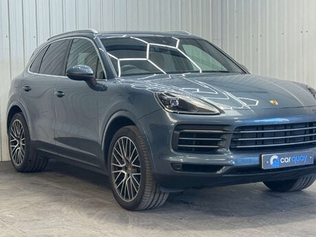 Porsche Cayenne 2.9 Cayenne V6 S Auto 4WD 5dr 19