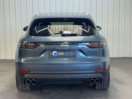 Porsche Cayenne 2.9 Cayenne V6 S Auto 4WD 5dr 38