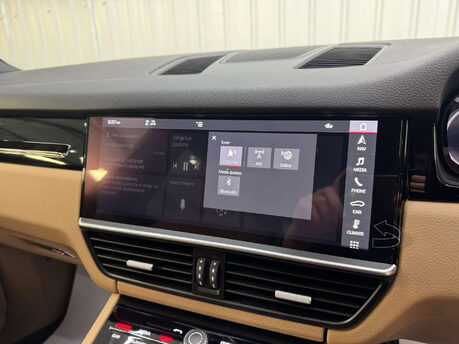 Porsche Cayenne 2.9 Cayenne V6 S Auto 4WD 5dr 85