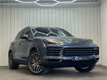 Porsche Cayenne 2.9 Cayenne V6 S Auto 4WD 5dr 4