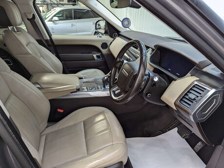 Land Rover Range Rover Sport 2.0 Range Rover Sport HSE SD4 Auto 4WD 5dr 51