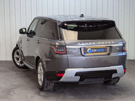 Land Rover Range Rover Sport 2.0 Range Rover Sport HSE SD4 Auto 4WD 5dr 12