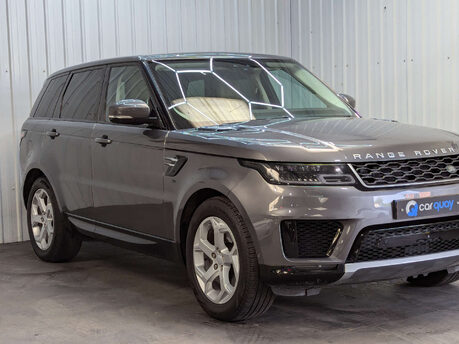 Land Rover Range Rover Sport 2.0 Range Rover Sport HSE SD4 Auto 4WD 5dr 19