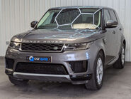 Land Rover Range Rover Sport 2.0 Range Rover Sport HSE SD4 Auto 4WD 5dr 25