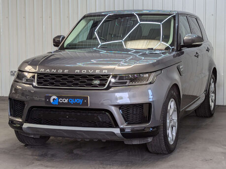 Land Rover Range Rover Sport 2.0 Range Rover Sport HSE SD4 Auto 4WD 5dr 25