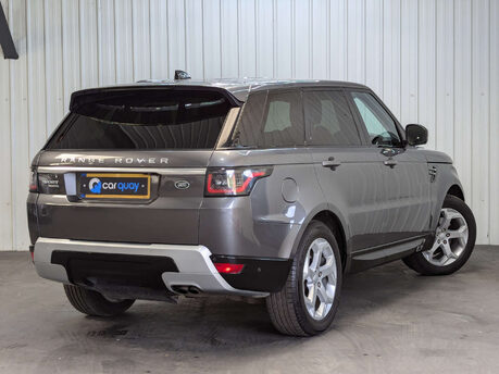 Land Rover Range Rover Sport 2.0 Range Rover Sport HSE SD4 Auto 4WD 5dr 8
