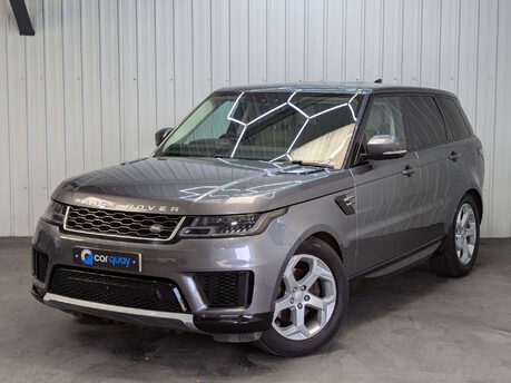 Land Rover Range Rover Sport 2.0 Range Rover Sport HSE SD4 Auto 4WD 5dr 7