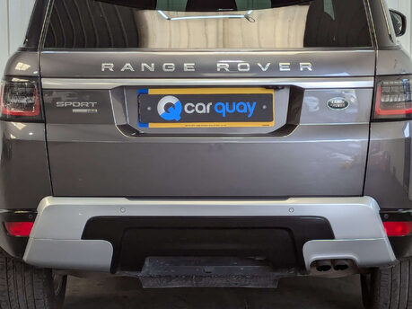 Land Rover Range Rover Sport 2.0 Range Rover Sport HSE SD4 Auto 4WD 5dr 40