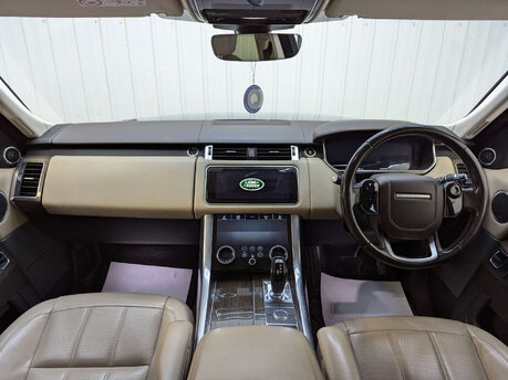 Land Rover Range Rover Sport 2.0 Range Rover Sport HSE SD4 Auto 4WD 5dr 2