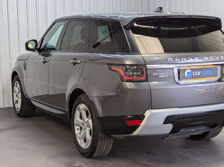 Land Rover Range Rover Sport 2.0 Range Rover Sport HSE SD4 Auto 4WD 5dr 34