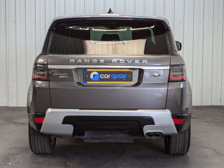 Land Rover Range Rover Sport 2.0 Range Rover Sport HSE SD4 Auto 4WD 5dr 35