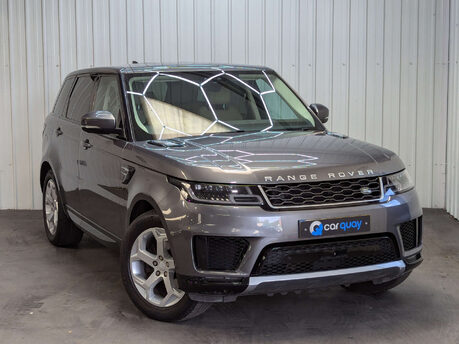Land Rover Range Rover Sport 2.0 Range Rover Sport HSE SD4 Auto 4WD 5dr 5