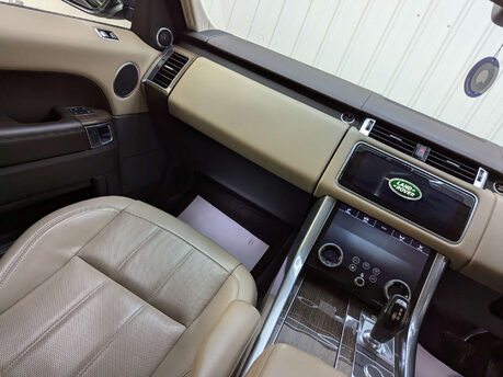 Land Rover Range Rover Sport 2.0 Range Rover Sport HSE SD4 Auto 4WD 5dr 49