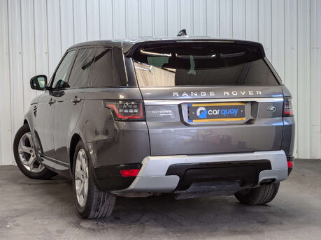 Land Rover Range Rover Sport 2.0 Range Rover Sport HSE SD4 Auto 4WD 5dr 11