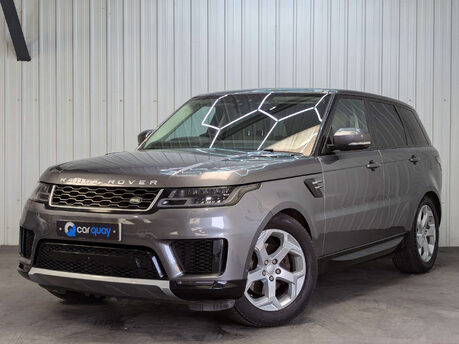 Land Rover Range Rover Sport 2.0 Range Rover Sport HSE SD4 Auto 4WD 5dr 6