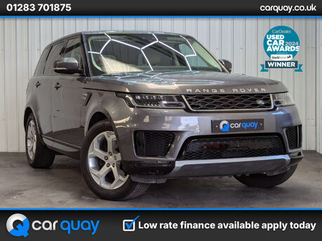 Land Rover Range Rover Sport 2.0 Range Rover Sport HSE SD4 Auto 4WD 5dr 1