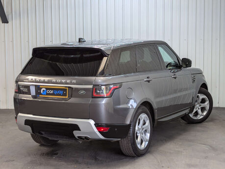 Land Rover Range Rover Sport 2.0 Range Rover Sport HSE SD4 Auto 4WD 5dr 10