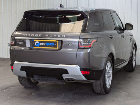 Land Rover Range Rover Sport 2.0 Range Rover Sport HSE SD4 Auto 4WD 5dr 41