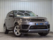 Land Rover Range Rover Sport 2.0 Range Rover Sport HSE SD4 Auto 4WD 5dr 4