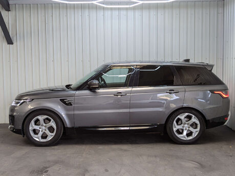 Land Rover Range Rover Sport 2.0 Range Rover Sport HSE SD4 Auto 4WD 5dr 16