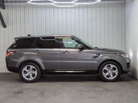 Land Rover Range Rover Sport 2.0 Range Rover Sport HSE SD4 Auto 4WD 5dr 13