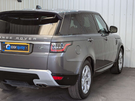 Land Rover Range Rover Sport 2.0 Range Rover Sport HSE SD4 Auto 4WD 5dr 37