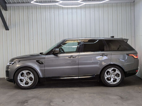 Land Rover Range Rover Sport 2.0 Range Rover Sport HSE SD4 Auto 4WD 5dr 15