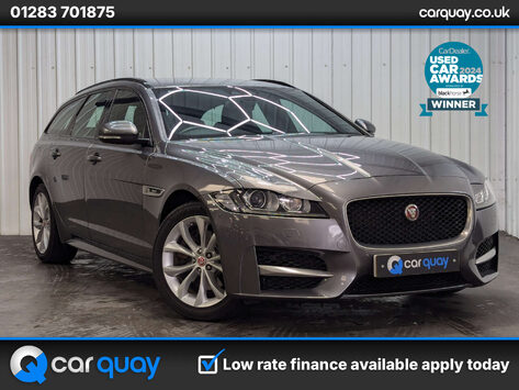 Jaguar XF 2.0 XF R-Sport D Auto 5dr