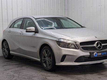 Mercedes-Benz A Class 1.5 A 180 D Sport Executive 5dr 19