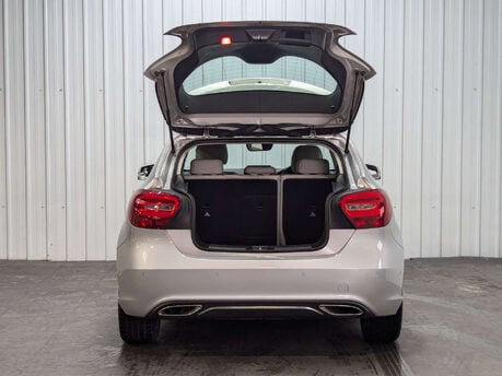 Mercedes-Benz A Class 1.5 A 180 D Sport Executive 5dr 37