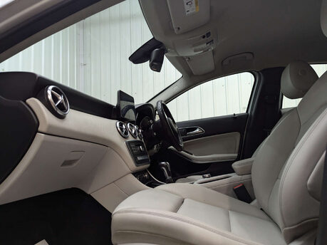 Mercedes-Benz A Class 1.5 A 180 D Sport Executive 5dr 49