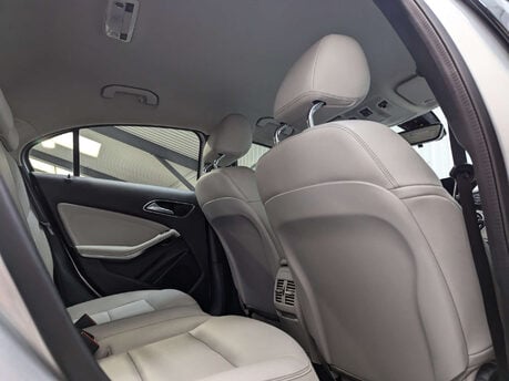 Mercedes-Benz A Class 1.5 A 180 D Sport Executive 5dr 54