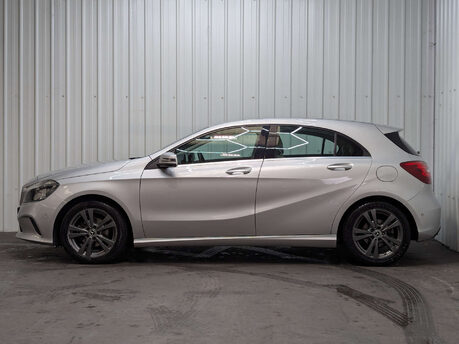 Mercedes-Benz A Class 1.5 A 180 D Sport Executive 5dr 13