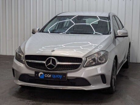Mercedes-Benz A Class 1.5 A 180 D Sport Executive 5dr 26
