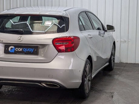 Mercedes-Benz A Class 1.5 A 180 D Sport Executive 5dr 29