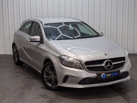 Mercedes-Benz A Class 1.5 A 180 D Sport Executive 5dr 5