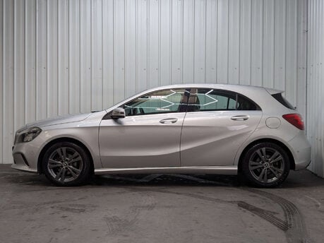 Mercedes-Benz A Class 1.5 A 180 D Sport Executive 5dr 13