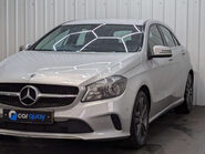 Mercedes-Benz A Class 1.5 A 180 D Sport Executive 5dr 21