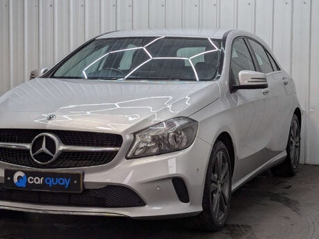 Mercedes-Benz A Class 1.5 A 180 D Sport Executive 5dr 21