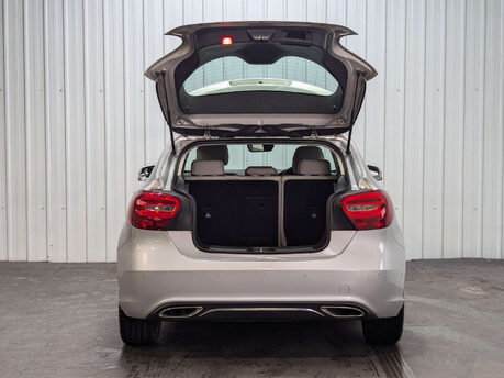 Mercedes-Benz A Class 1.5 A 180 D Sport Executive 5dr 37