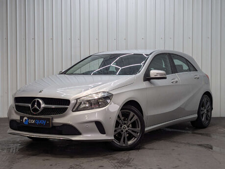 Mercedes-Benz A Class 1.5 A 180 D Sport Executive 5dr 7