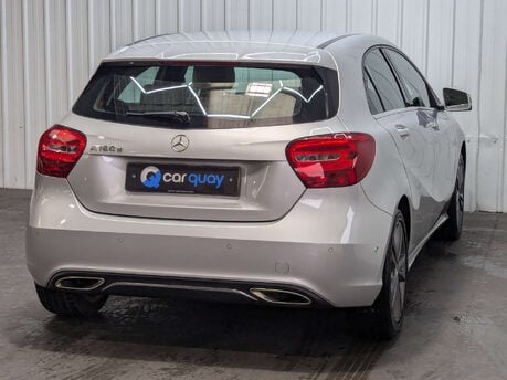 Mercedes-Benz A Class 1.5 A 180 D Sport Executive 5dr 34
