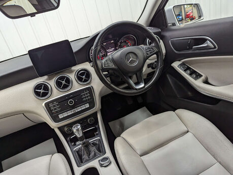 Mercedes-Benz A Class 1.5 A 180 D Sport Executive 5dr 41