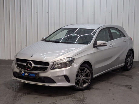 Mercedes-Benz A Class 1.5 A 180 D Sport Executive 5dr 6