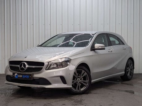 Mercedes-Benz A Class 1.5 A 180 D Sport Executive 5dr 7
