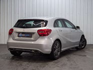 Mercedes-Benz A Class 1.5 A 180 D Sport Executive 5dr 9